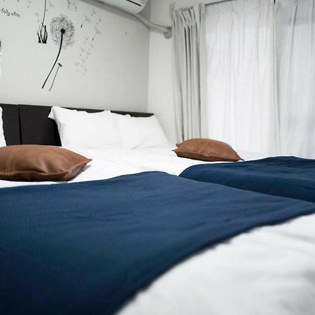 Shinkoiwa Colorbee Hostel 5 Tokió Kültér fotó