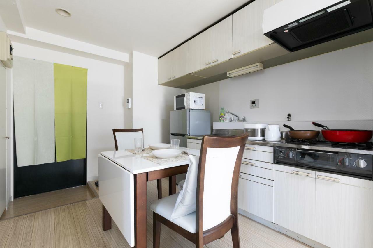 Shinkoiwa Colorbee Hostel 5 Tokió Kültér fotó