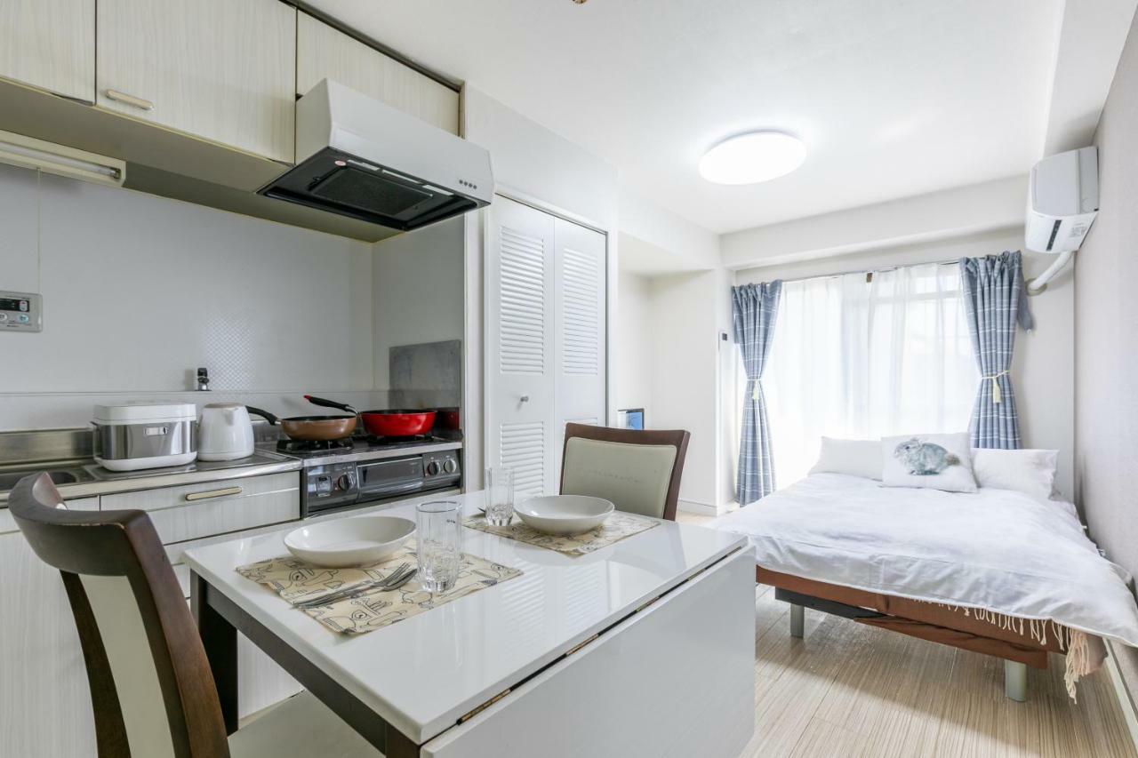 Shinkoiwa Colorbee Hostel 5 Tokió Kültér fotó