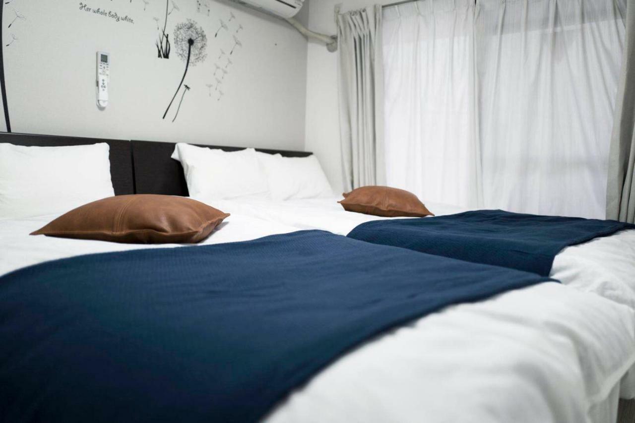 Shinkoiwa Colorbee Hostel 5 Tokió Kültér fotó