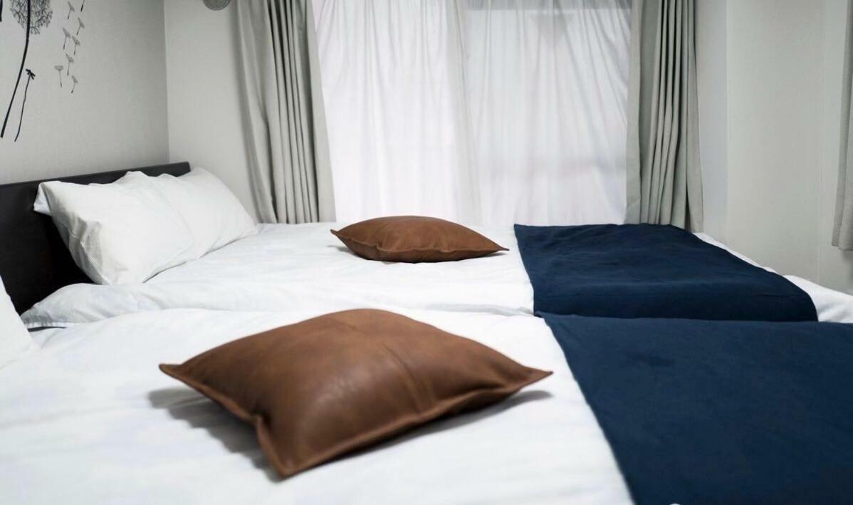 Shinkoiwa Colorbee Hostel 5 Tokió Kültér fotó