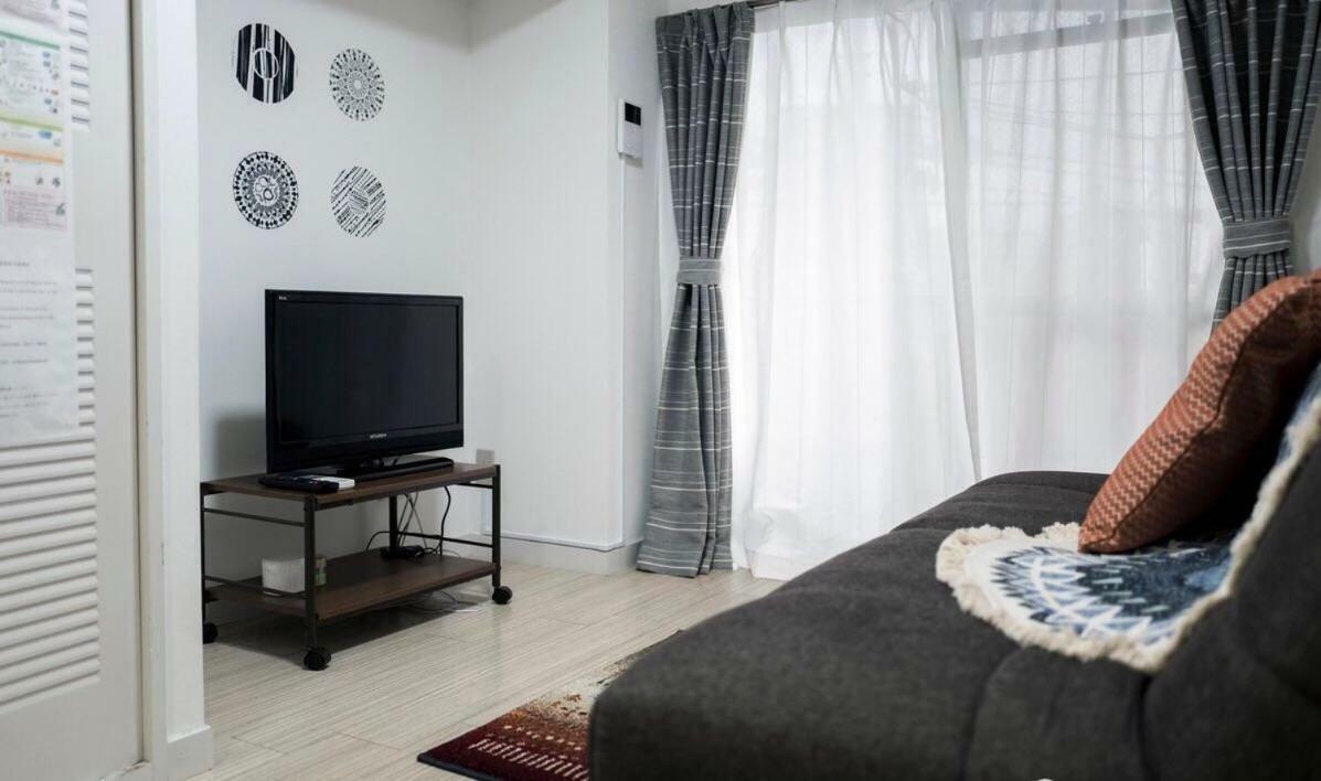 Shinkoiwa Colorbee Hostel 5 Tokió Kültér fotó